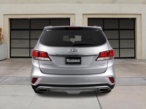 2017 Hyundai SANTA FE Limited Ultimate