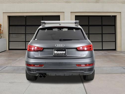 2018 Audi Q3 2.0T Premium Plus