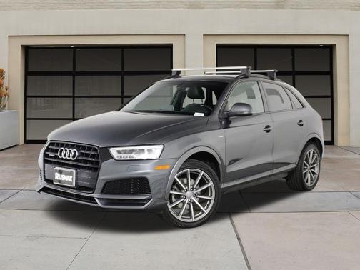 2018 Audi Q3 2.0T Premium Plus