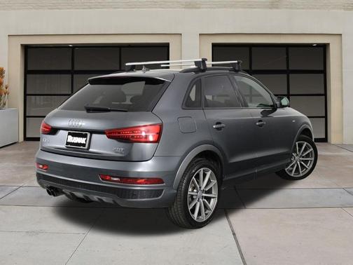 2018 Audi Q3 2.0T Premium Plus