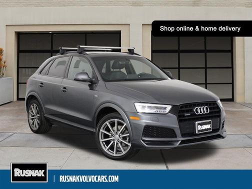 2018 Audi Q3 2.0T Premium Plus