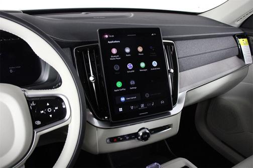 2026 Volvo XC90 Plug-In Hybrid Ultra, T8 AWD, Electric/Gasoline, Bright, 7 Seats