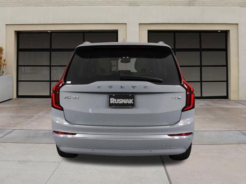 2026 Volvo XC90 Plug-In Hybrid Ultra, T8 AWD, Electric/Gasoline, Bright, 7 Seats