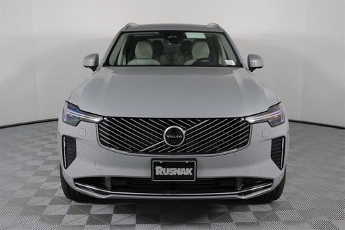 2026 Volvo XC90 Plug-In Hybrid Ultra, T8 AWD, Electric/Gasoline, Bright, 7 Seats