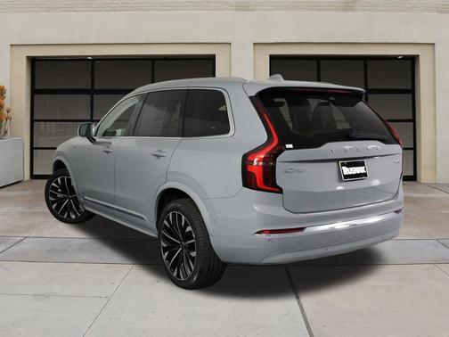 2026 Volvo XC90 Plug-In Hybrid Ultra, T8 AWD, Electric/Gasoline, Bright, 7 Seats