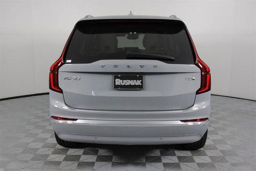 2026 Volvo XC90 Plug-In Hybrid Ultra, T8 AWD, Electric/Gasoline, Bright, 7 Seats