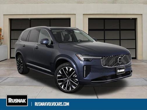 2025 Volvo XC90 Plug-In Hybrid T8 Ultra 7-Seater