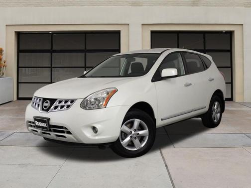 2013 Nissan Rogue S