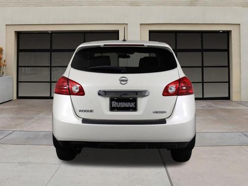 2013 Nissan Rogue S