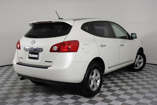 2013 Nissan Rogue S