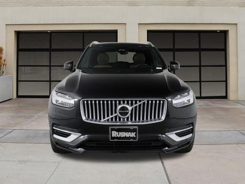 2024 Volvo XC90 Recharge Plug-In Hybrid T8 Plus Bright Theme 7-Seater