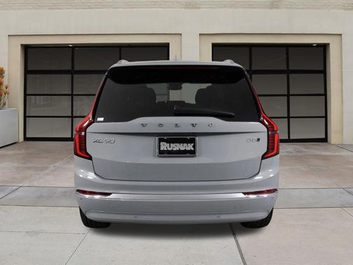 2026 Volvo XC90 Core, B5 AWD Gas (mild hybrid), Gasoline, Bright, 7 Seats