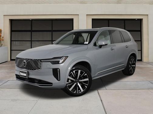 2026 Volvo XC90 Core, B5 AWD Gas (mild hybrid), Gasoline, Bright, 7 Seats