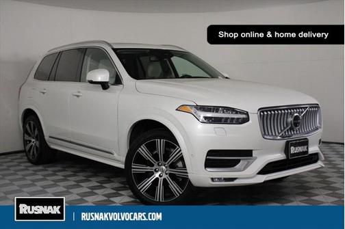 2025 Volvo XC90 B6 Plus 7-Seater