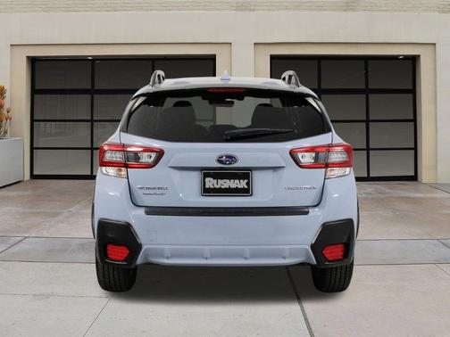 Cool Gray Khaki 2020 Subaru Crosstrek Premium