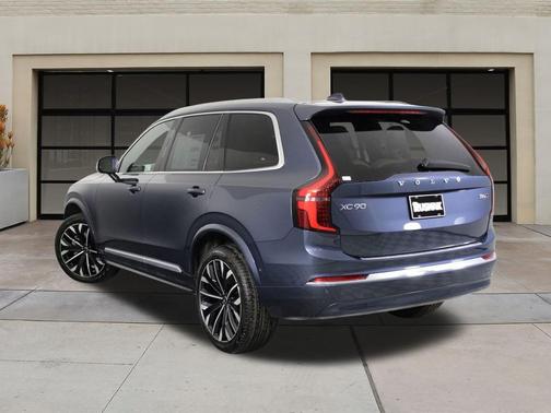 2026 Volvo XC90 Plus, B6 AWD Gas (mild hybrid), Gasoline, Bright, 7 Seats