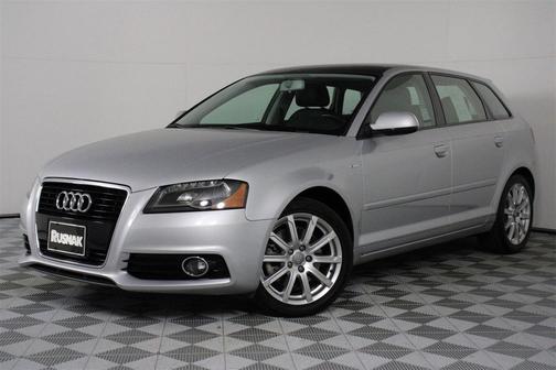 2013 Audi A3 2.0T Premium