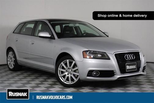 2013 Audi A3 2.0T Premium