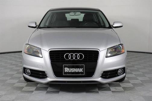 2013 Audi A3 2.0T Premium