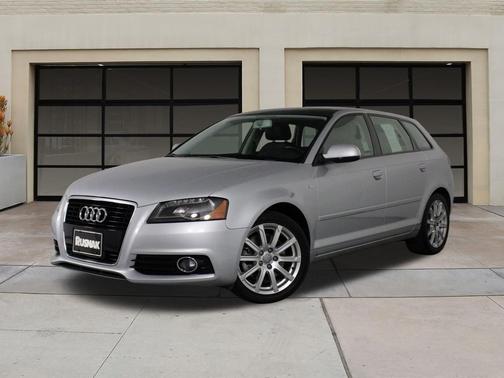 2013 Audi A3 2.0T Premium