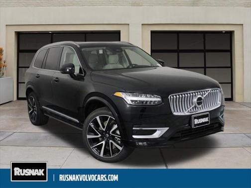 2025 Volvo XC90 B6 Plus 6-Seater