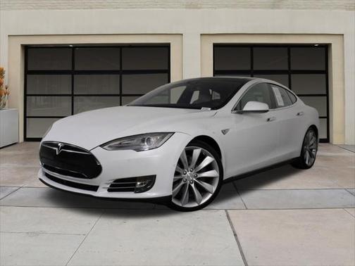 2016 Tesla Model S 90D