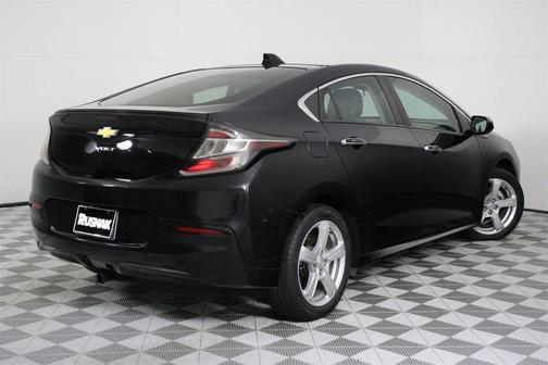 2018 Chevrolet Volt LT