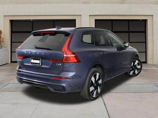2025 Volvo XC60 Plug-In Hybrid Plus, T8 AWD Electric/Gasoline, Dark