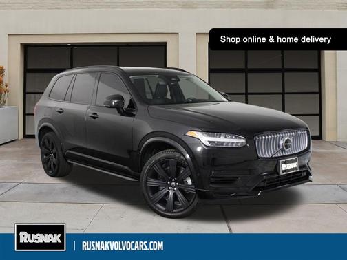 2024 Volvo XC90 Recharge Plug-In Hybrid T8 Plus 6-Seater