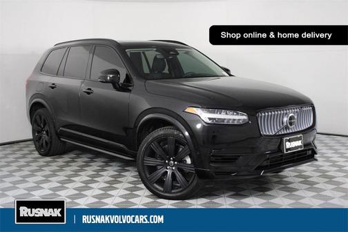 2024 Volvo XC90 Recharge Plug-In Hybrid T8 Plus 6-Seater