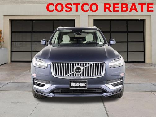 2024 Volvo XC90 Recharge Plug-In Hybrid T8 Ultimate 6-Seater