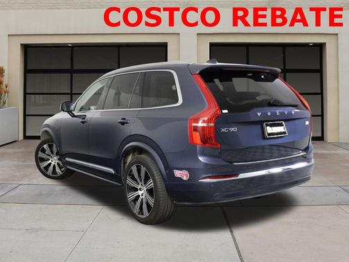 2024 Volvo XC90 Recharge Plug-In Hybrid T8 Ultimate 6-Seater