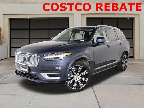 2024 Volvo XC90 Recharge Plug-In Hybrid T8 Ultimate 6-Seater