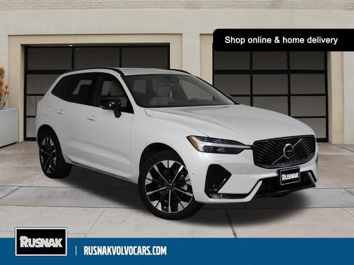 2026 Volvo XC60 B5 Plus