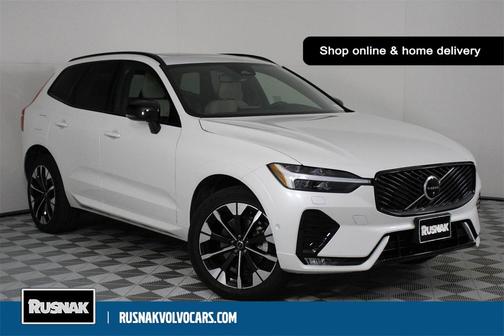 2026 Volvo XC60 B5 Plus