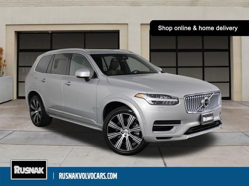 2024 Volvo XC90 Recharge Plug-In Hybrid T8 Plus Bright Theme 7-Seater