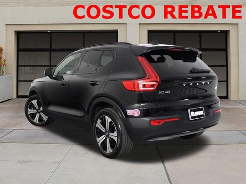 2023 Volvo XC40 Recharge Pure Electric Twin Plus