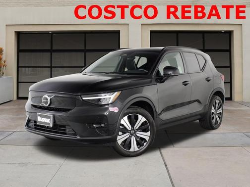 2023 Volvo XC40 Recharge Pure Electric Twin Plus