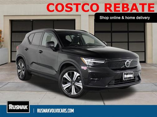 2023 Volvo XC40 Recharge Pure Electric Twin Plus