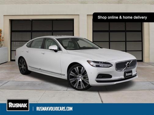 2023 Volvo S90 B6 Ultimate