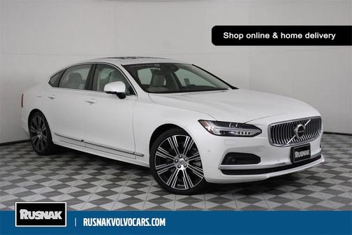 2023 Volvo S90 B6 Ultimate