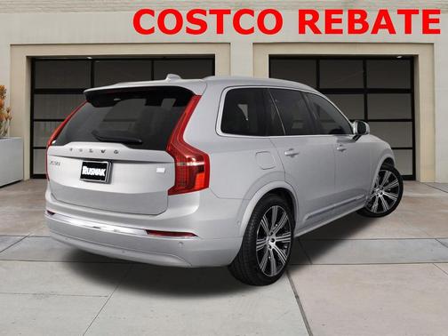 2024 Volvo XC90 Recharge Plug-In Hybrid T8 Ultimate Bright Theme 7-Seater