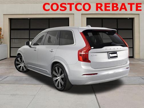 2024 Volvo XC90 Recharge Plug-In Hybrid T8 Ultimate Bright Theme 7-Seater