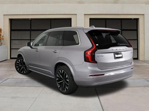 2026 Volvo XC90 Plus, B6 AWD Gas (mild hybrid), Gasoline, Bright, 7 Seats