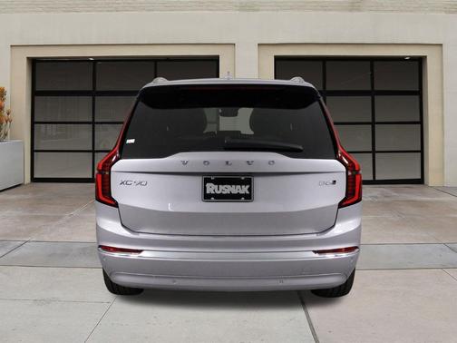 2026 Volvo XC90 Plus, B6 AWD Gas (mild hybrid), Gasoline, Bright, 7 Seats