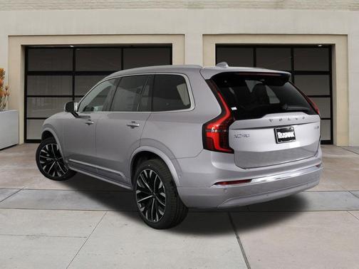 2026 Volvo XC90 Plus, B6 AWD Gas (mild hybrid), Gasoline, Bright, 7 Seats