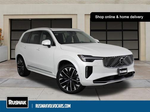 2025 Volvo XC90 B6 Plus 7-Seater