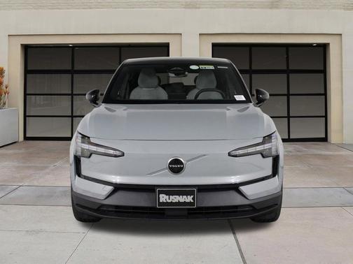 Vapour Grey Metallic 2026 Volvo EX30 Ultra Twin Motor Performance, Fully electric