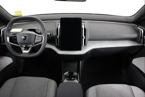 Vapour Grey Metallic 2026 Volvo EX30 Ultra Twin Motor Performance, Fully electric