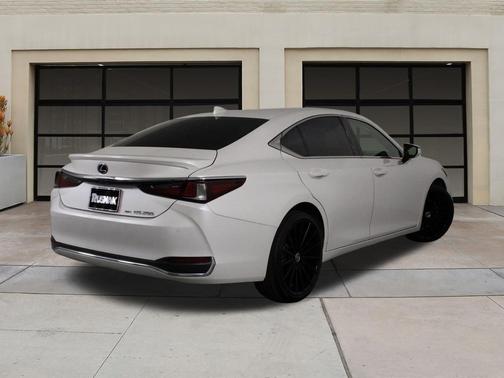 2021 Lexus ES 250 Base